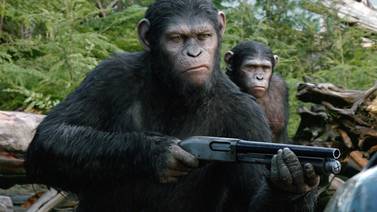  Crítica de cine: ‘El planeta de los simios: Confrontación’