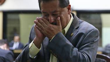 PAC avisa a diputado Víctor Morales Zapata: ‘Ya no se le va a recibir’