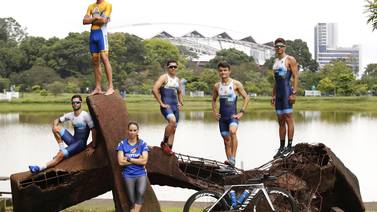 Iroman Costa Rica será un reto mayor para cuatro aguerridos triatletas
