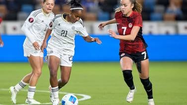 ¡Selección Femenina de Costa Rica se pegó la rifa! Ticas siguen en la Copa Oro