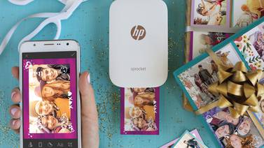 <i>HP Sprocket:</i> el encanto de las fotografías de bolsillo
