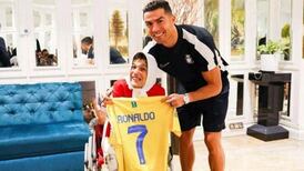 Cristiano Ronaldo podría ser condenado a 99 latigazos por gesto de cariño a una mujer en Irán