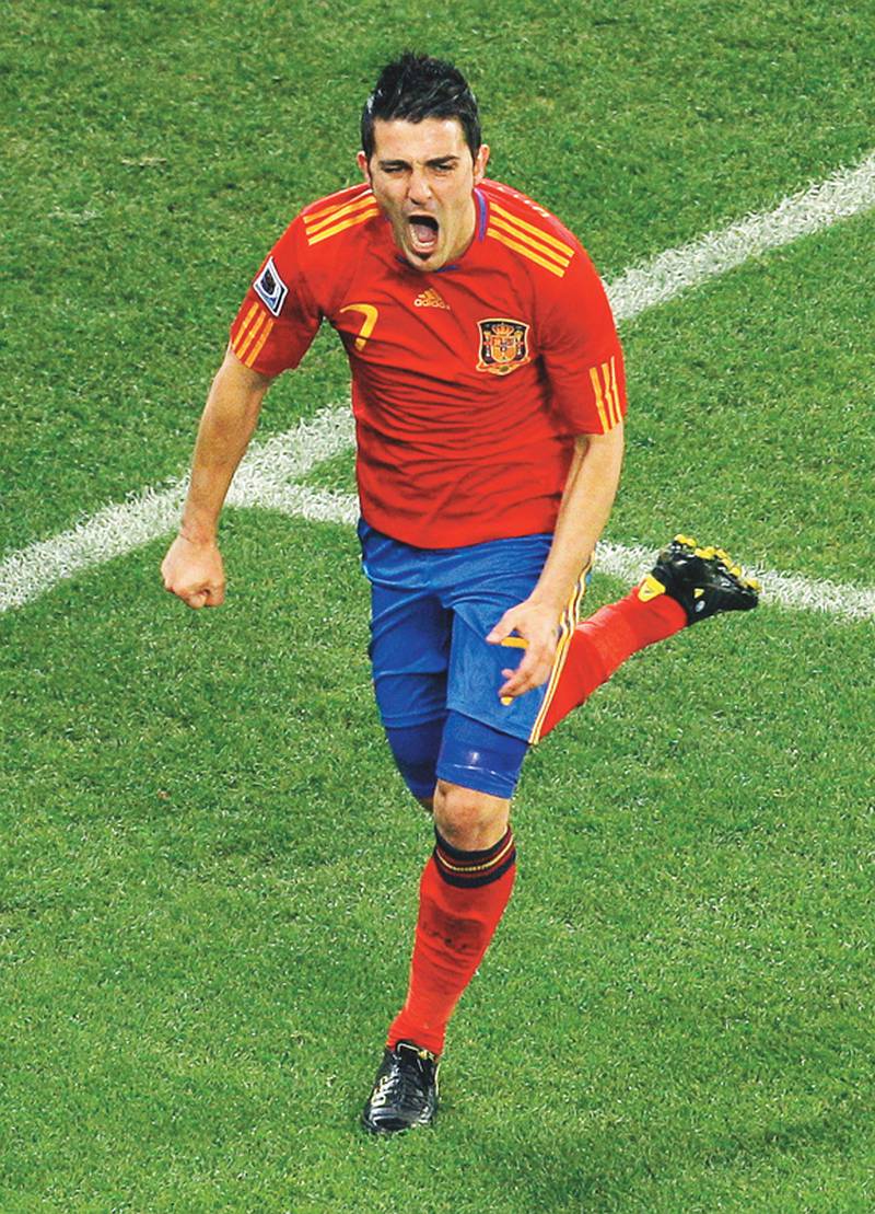 Cabezas de serie del Mundial con diversas figuras en su ataque La Nación