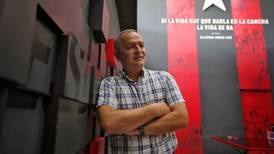 Joseph Joseph, presidente de Alajuelense: ‘Queremos que Andrés Carevic siga hasta el final’