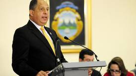Luis Guillermo Solís: Regreso de Costa Rica al SICA no está asegurado