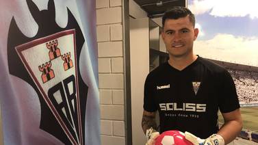 Técnico del Albacete: 'Si Danny Carvajal tiene su oportunidad y está pensando en el Mundial será contraproducente'