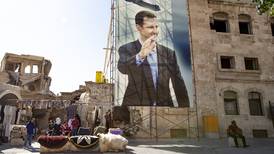 La ciudad siria de Alepo lucha por renacer de los escombros de la guerra