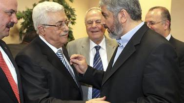 Fatá y Hamás proclaman oficialmente reconciliación