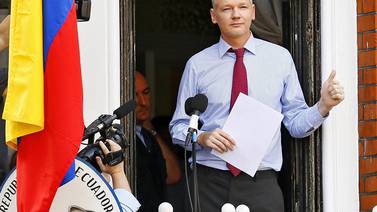 Francia niega asilo político a Julian Assange, fundador de WikiLeaks