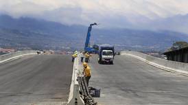 H Solís paralizaría carretera de Circunvalación si no le pagan $24 millones 