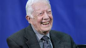 Expresidente estadounidense Jimmy Carter vuelve a ser hospitalizado
