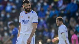 Técnico del Real Madrid expone y critica a sus jugadores 