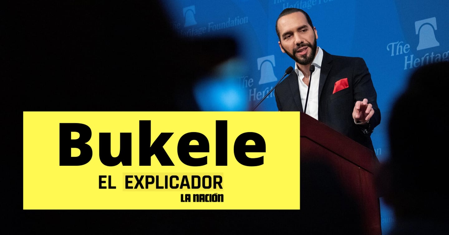 El Explicador - Bukele