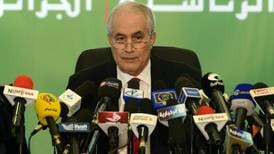 Renuncia el presidente del Consejo Constitucional de Argelia