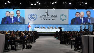 Costa Rica albergará la reunión preliminar del cambio climático Pre-COP en octubre del 2019