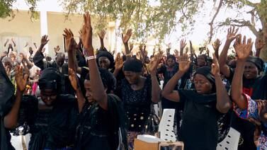Suerte de estudiantes secuestradas en Nigeria por Boko Haram es incierta