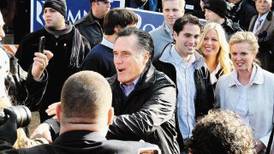 Romney gana en Nueva Hampshire y se afianza