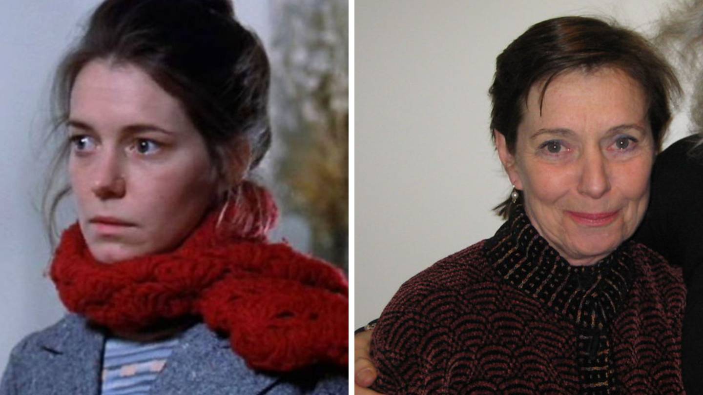 Kitty Winn tuvo un papel secundario pero relevante en las primeras dos entregas de 'El Exorcista'. La imagen de la derecha es del 2009, pero actualmente tiene 80 años.