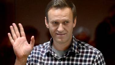 Rusia coloca al opositor Navalni en lista de ‘terroristas y extremistas’