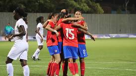 ‘Sele’ femenina de fútbol se medirá con Argentina, Perú y Panamá en los Panamericanos