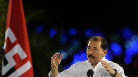 Oposición de Nicaragua llama a desconocer las elecciones presidenciales