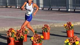 Puriscaleña Noelia Vargas es sétima del planeta y segunda de América en los 20 km marcha Sub 20