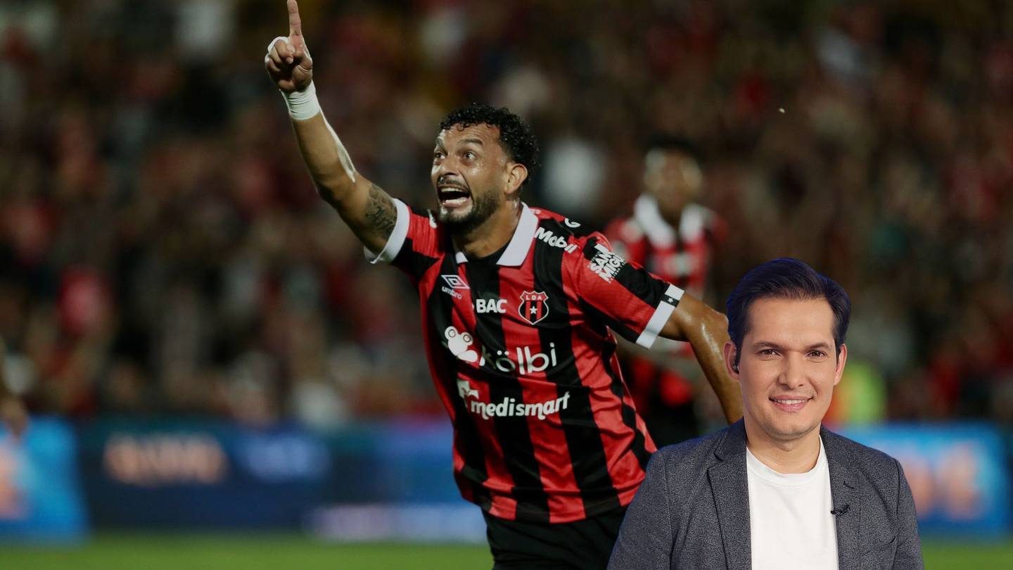 El periodista José Pablo Alfaro opina sobre la falta de futbolistas ticos en un puesto clave, como en el que juega Michael Barrantes.