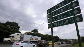 Paso por Circunvalación en La Uruca cerrado este domingo 9 horas por trabajos de la CNFL