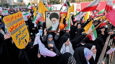 ONU reclama que represión contra las protestas en Irán debe cesar