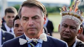 Bolsonaro recurre a un arsenal de ofensas contra aliados y adversarios