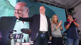 Rodolfo Piza matiza la derrota con el consuelo de un mejor resultado electoral que hace 4 años
