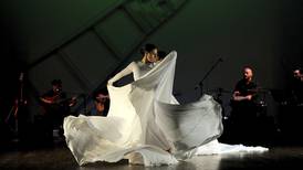 Espectáculo 'Tiempologías' cierra un ciclo de flamenco que danza con el tiempo