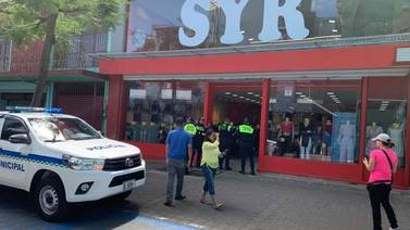 Dueño de tiendas SYR tiene pendiente otra causa por agresión