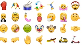 Los 10 emojis más utilizados en el mundo
