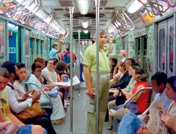 News from Home (1976) es una de las películas más conocidas de Chantal Akerman, filmada en Nueva York.