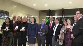 Presidencia celebró el Grammy Latino de la Orquesta Sinfónica Nacional
