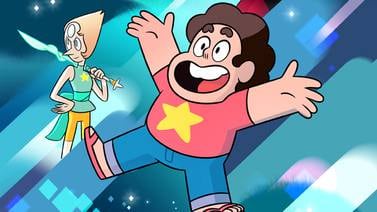 ‘Steven Universe’: El chico de la gema en el ombligo vuelve a la TV
