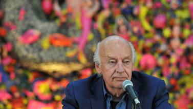 Escritor y periodista Eduardo Galeano muere a los 74 años 