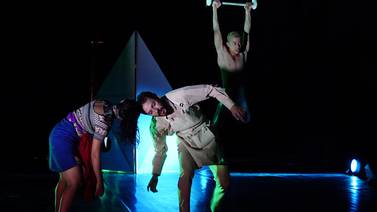 Teatro Eugene O'Neill estrenará espectáculo de teatro, danza y videomapping en función única