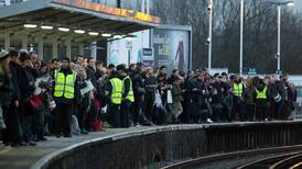 Reino Unido afronta mayor huelga del sector ferroviario desde 1989
