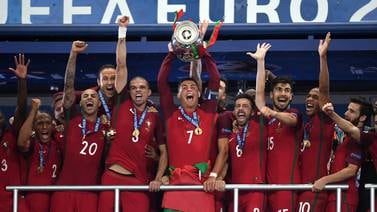 Cristiano Ronaldo: 'No pensaba que Portugal pudiera ganar la Eurocopa'