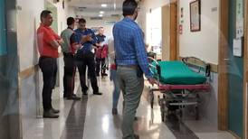 Sujeto con tobillera electrónica ataca con destornillador a técnico en el Hospital de Alajuela