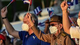 Gobierno de Cuba organiza acto masivo de ‘reafirmación revolucionaria’