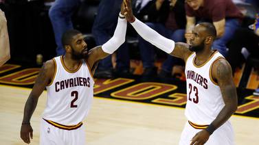 Cleveland Cavaliers obligan a quinto juego a punta de récords