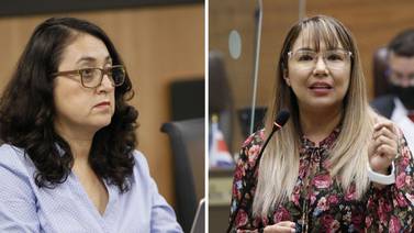 Luz Mary Alpízar pide a diputada Paola Nájera renunciar a puestos en PPSD