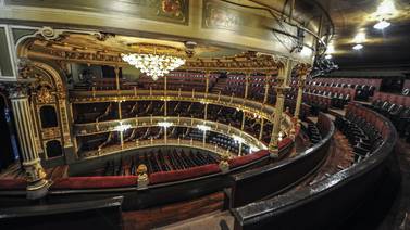 Teatro Nacional: 119 años levantando el telón