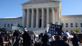 Corte Suprema de EE. UU. evalúa el programa de salud de Obama