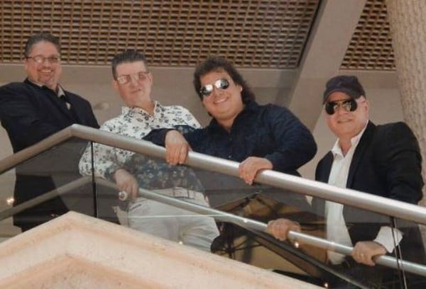 Murio Migue Companero De Chayanne En Los Chicos De Puerto Rico La Nacion El grupo los chicos de puerto rico en el festival america esta es tu cancion en 1982. los chicos de puerto rico