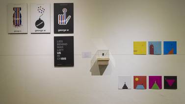Exposición 'Lorem Ipsum': Armar parte de la historia del diseño gráfico y soltar algunas provocaciones
