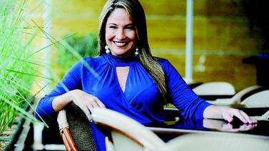 Chef Lorena Velázquez baja de peso y sube el trabajo con nuevos proyectos
